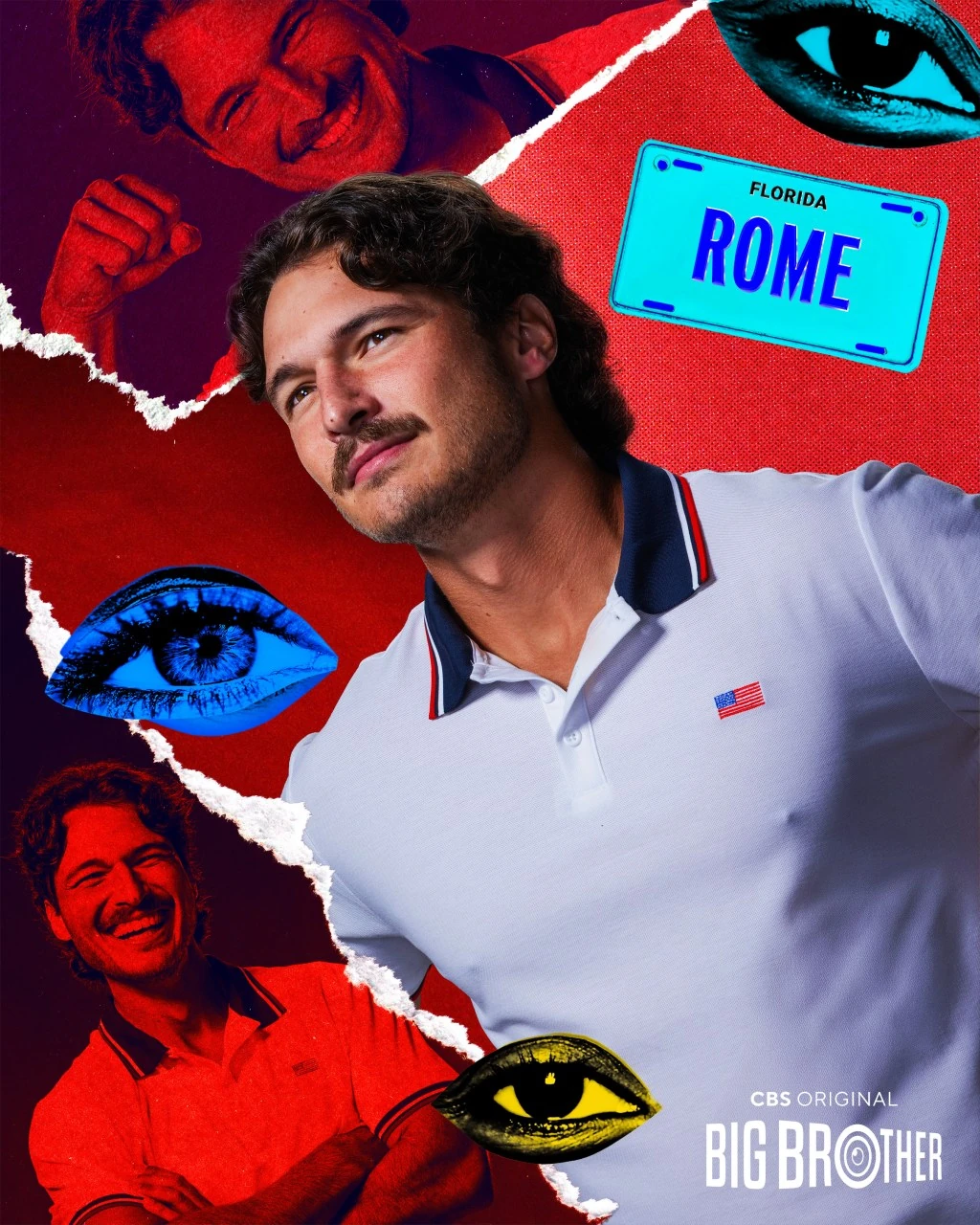 Rome Seymour