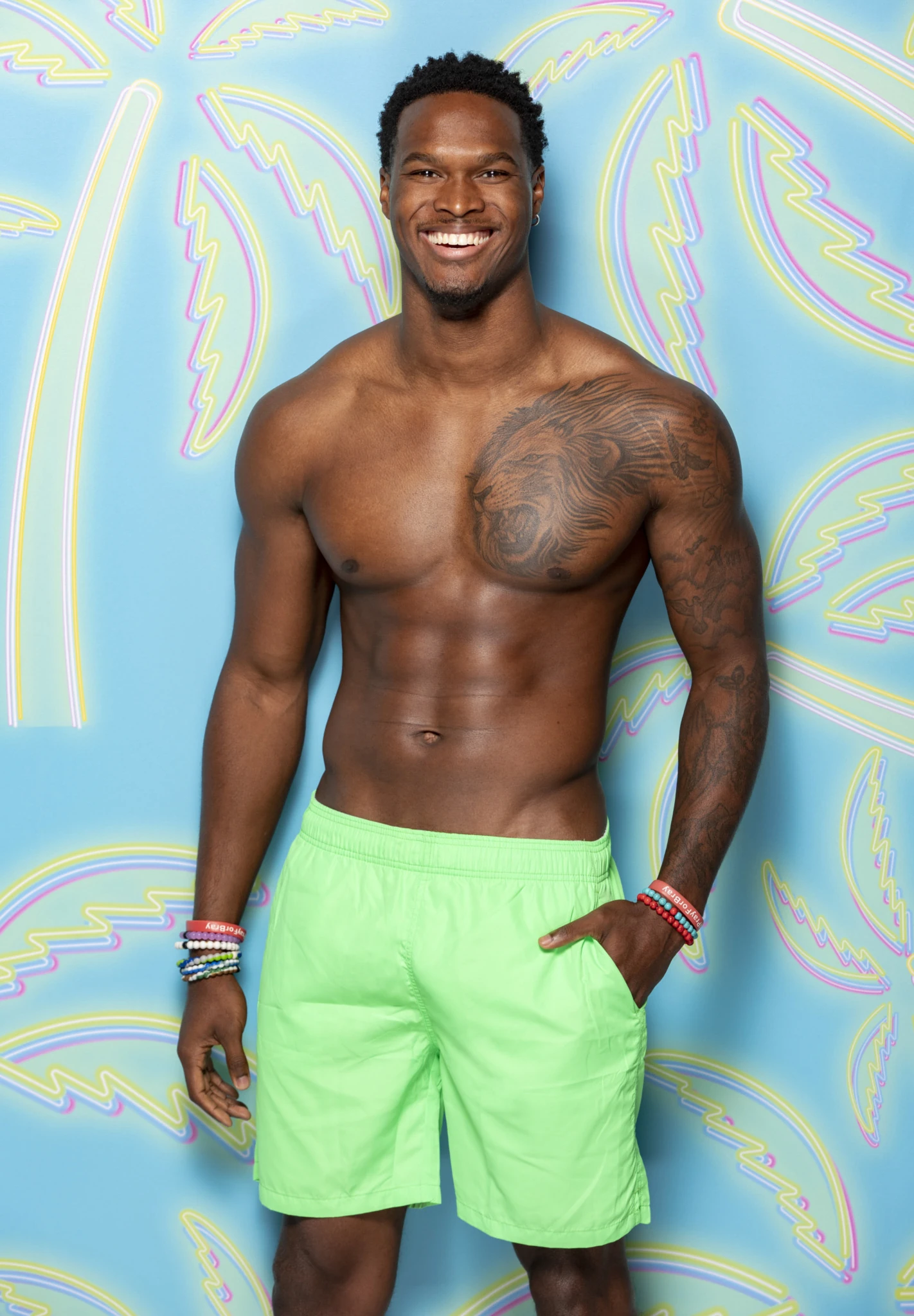 De'Andre Heath