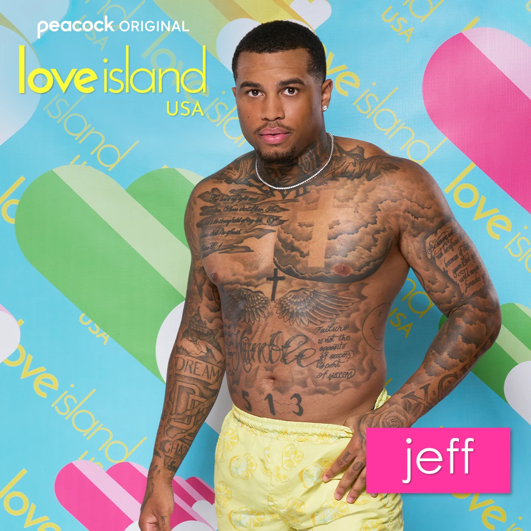 Jeff Christian