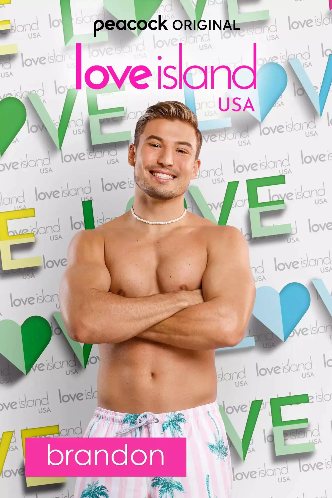 Brandon Janse Van Vuuren