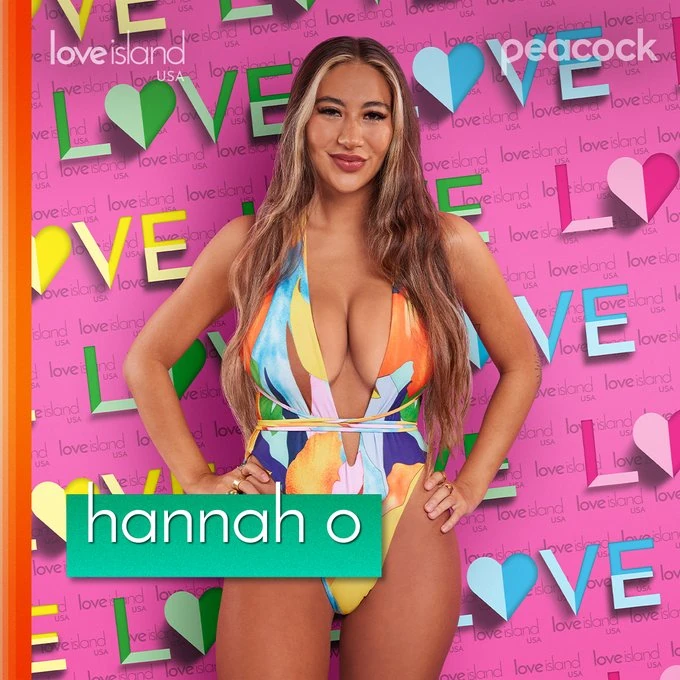 Hannah Ortega