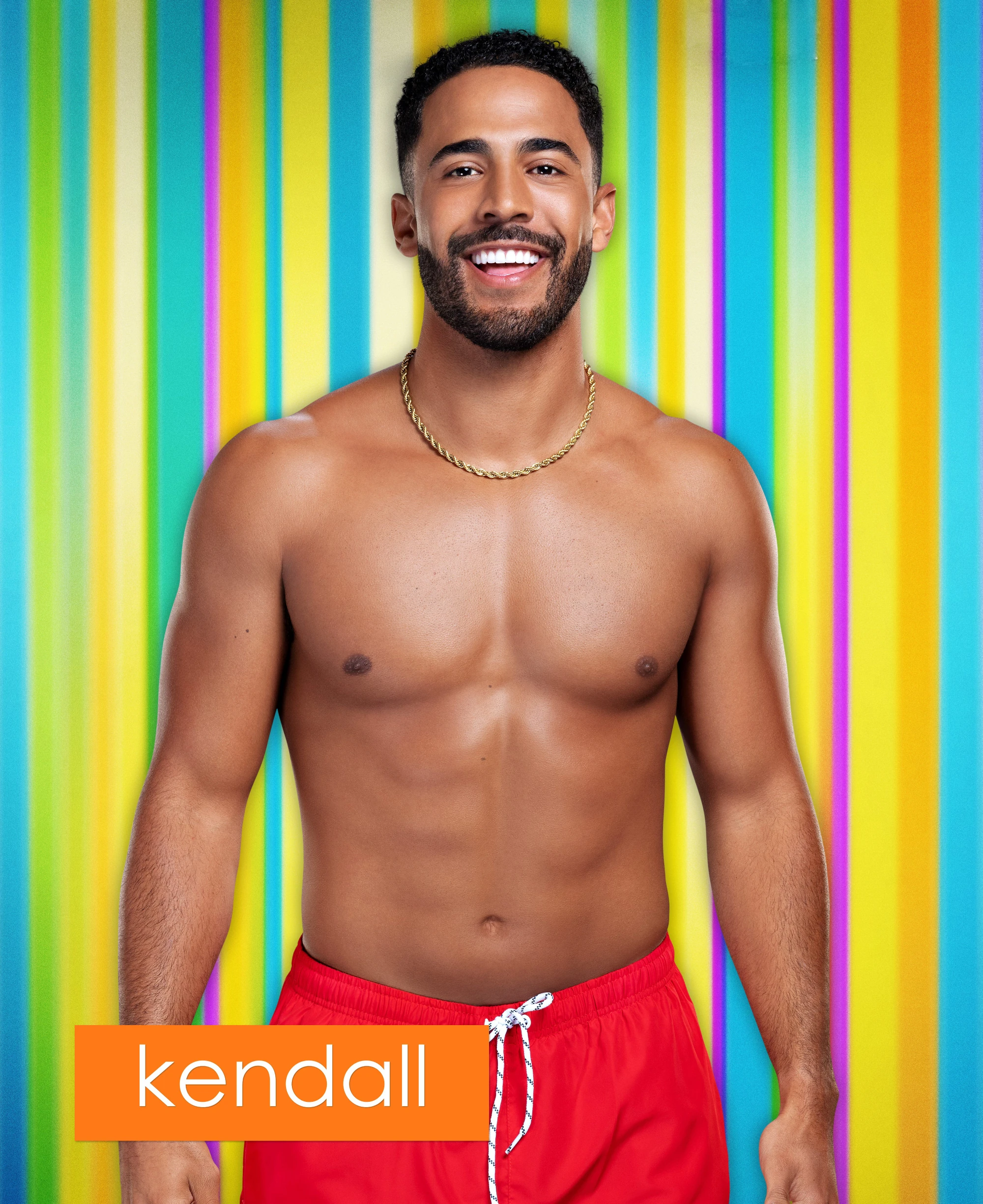 Kendall Washington