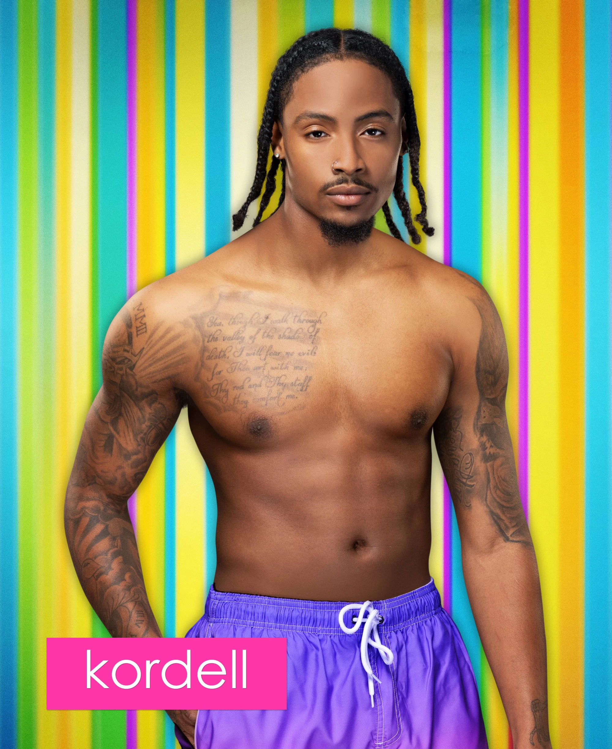 Kordell Beckham