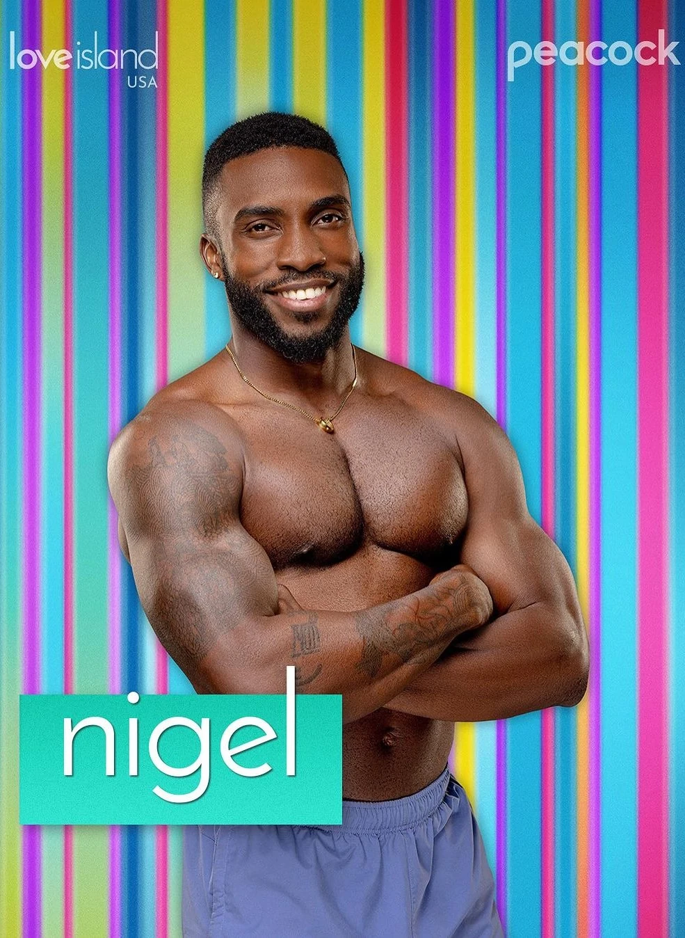 Nigel Okafor