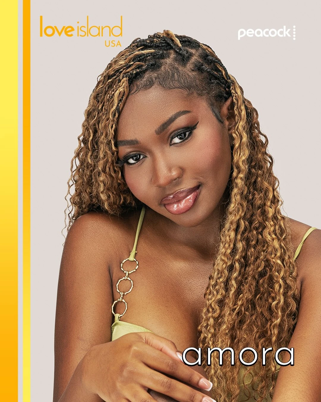 Amora Robinson