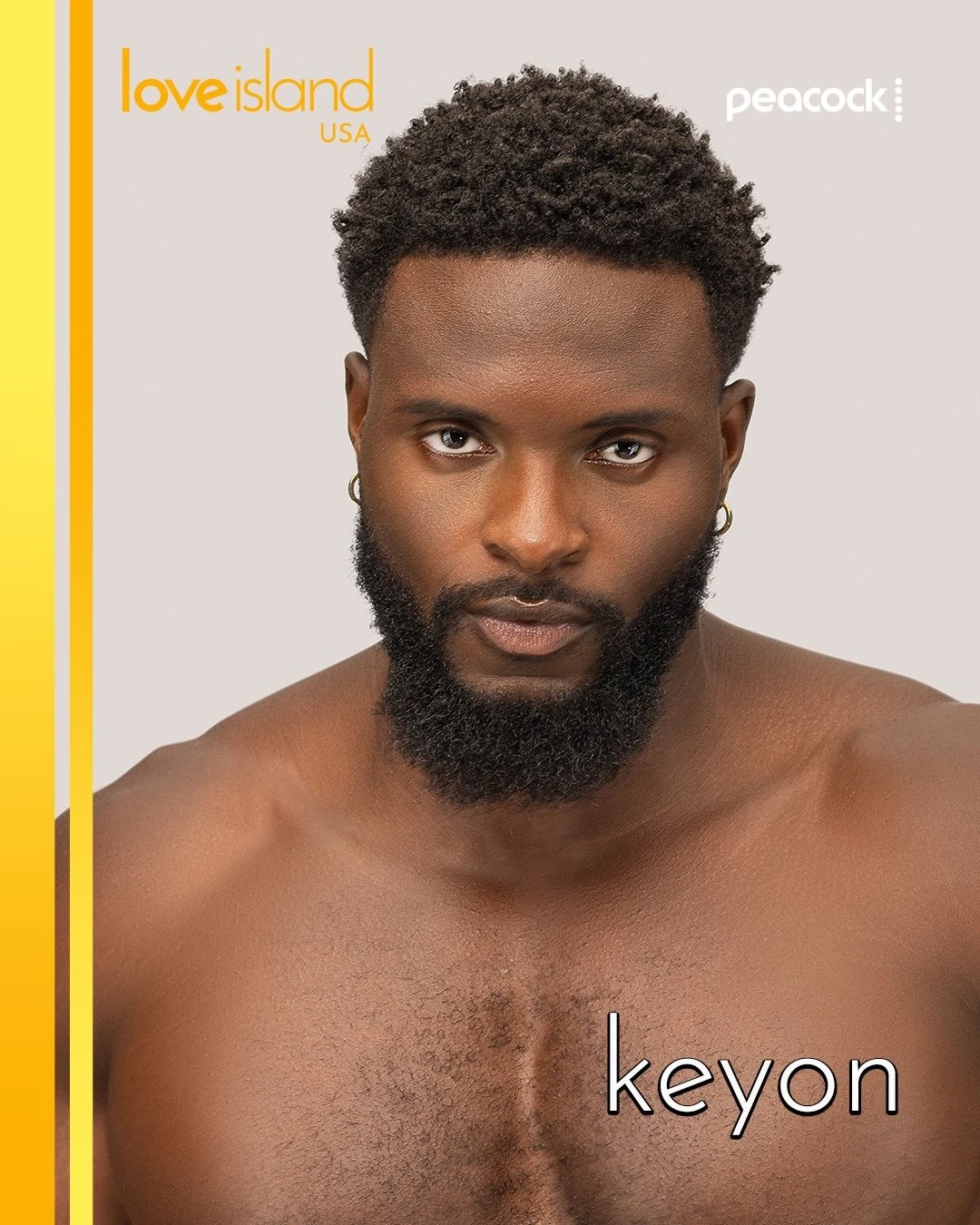 Keyon Harry