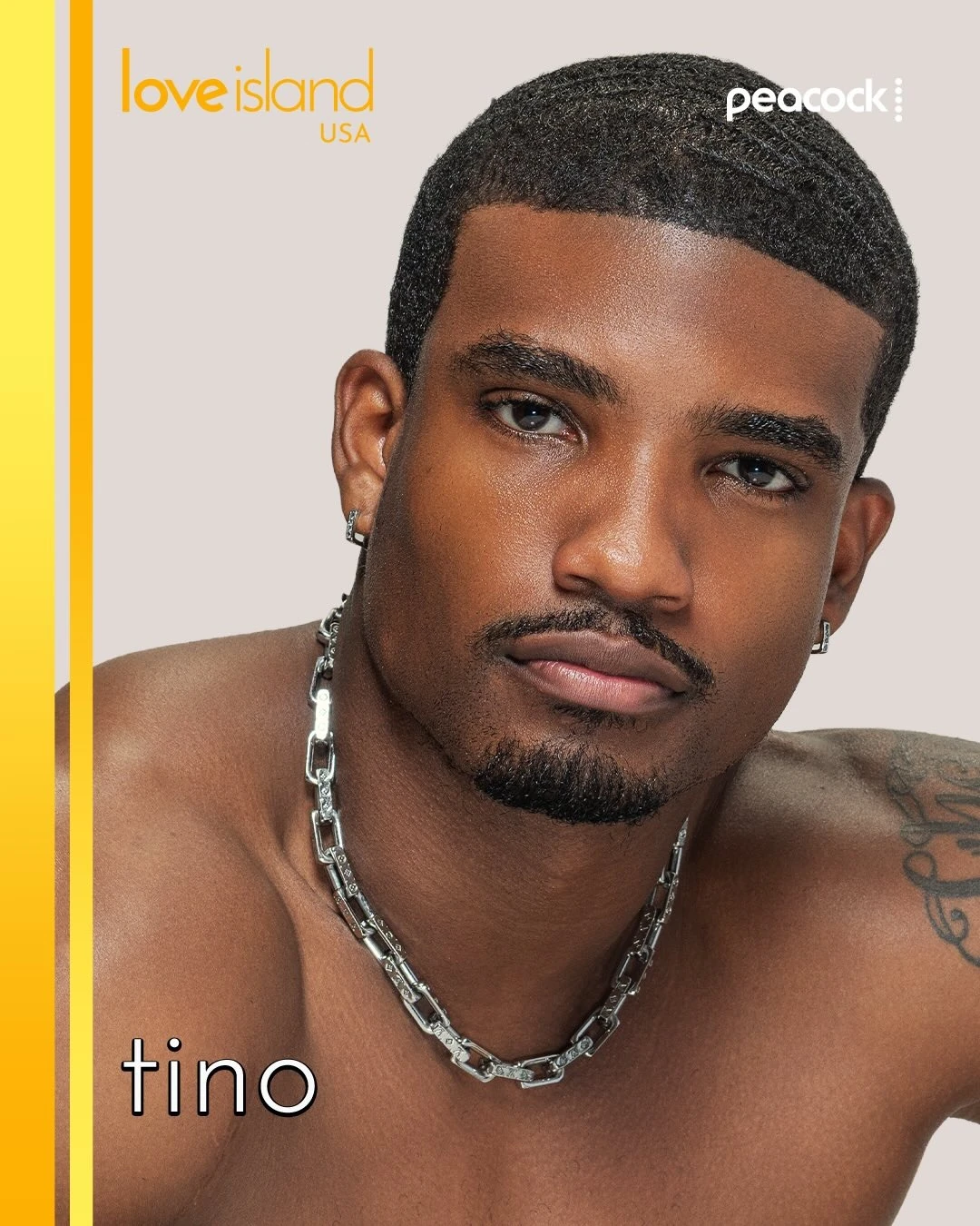 Tino Ellis