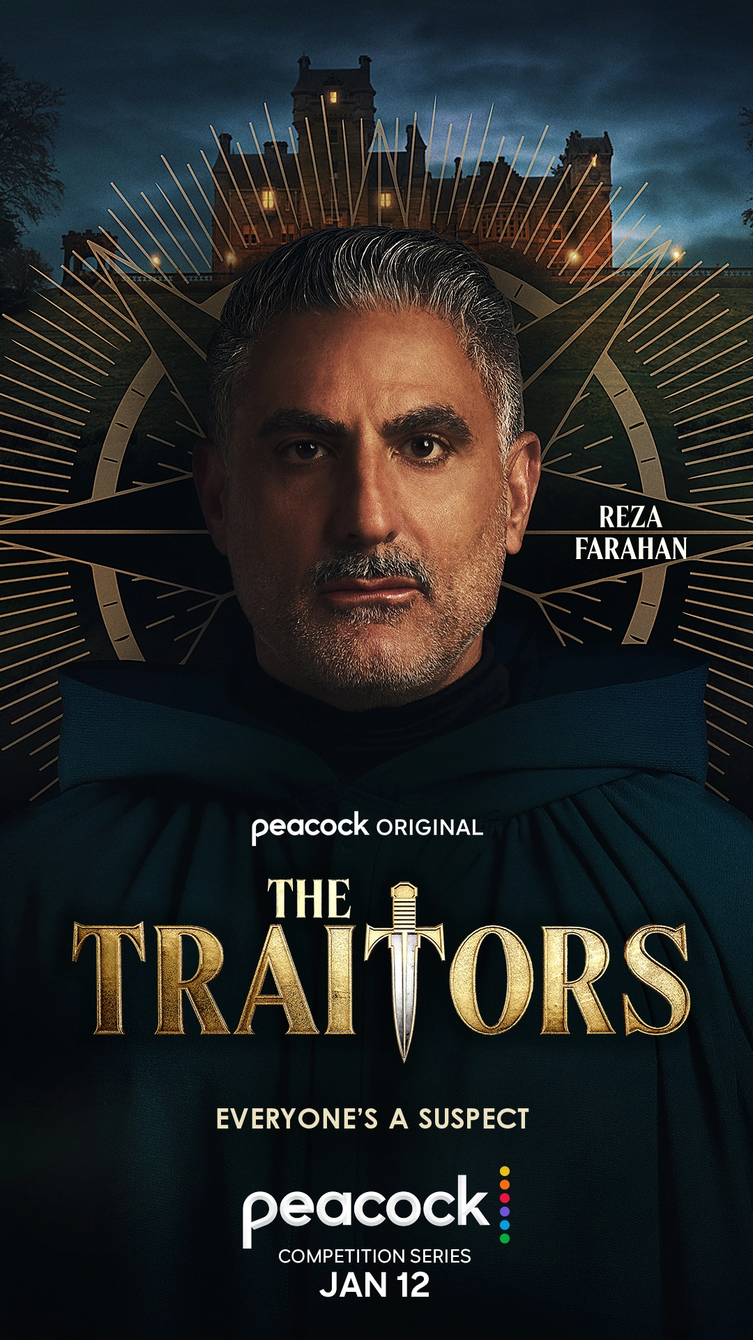 Reza Farahan