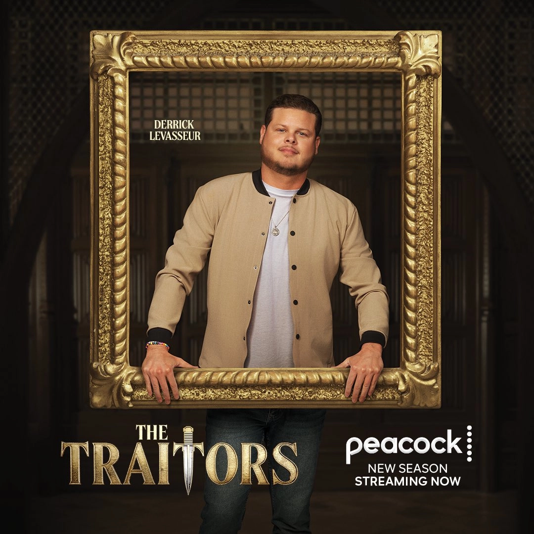 Derrick Levasseur