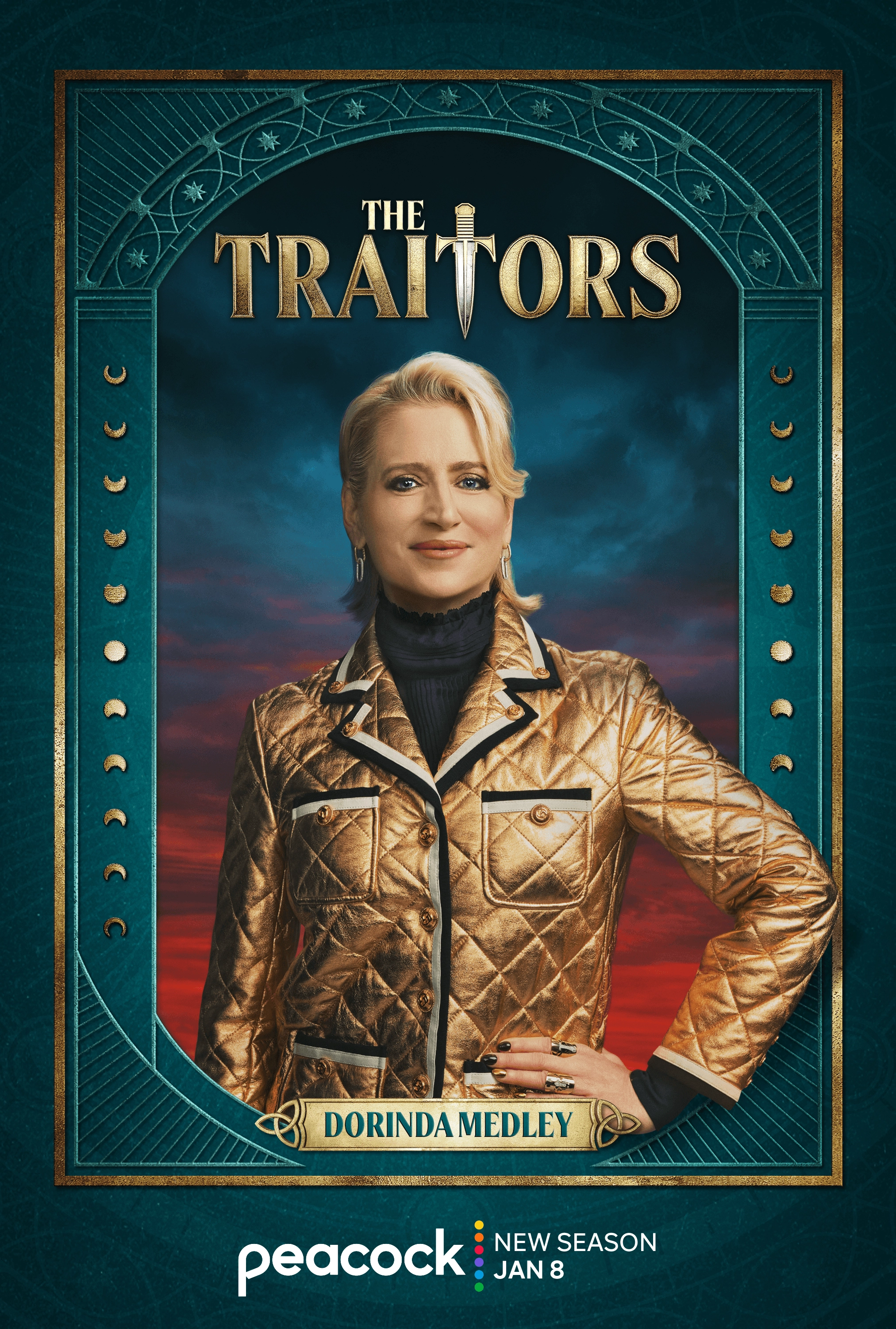 Dorinda Medley