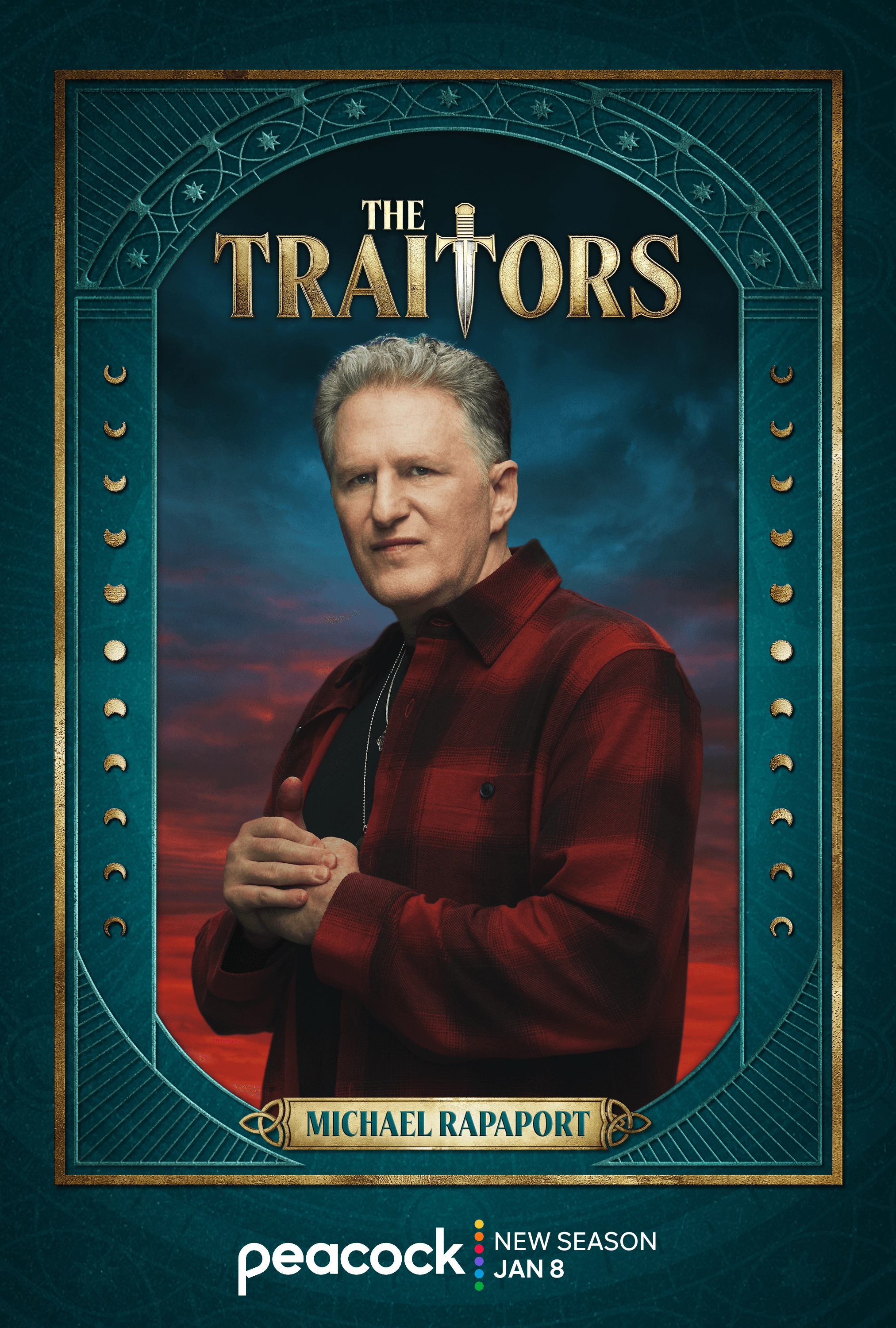 Michael Rapaport