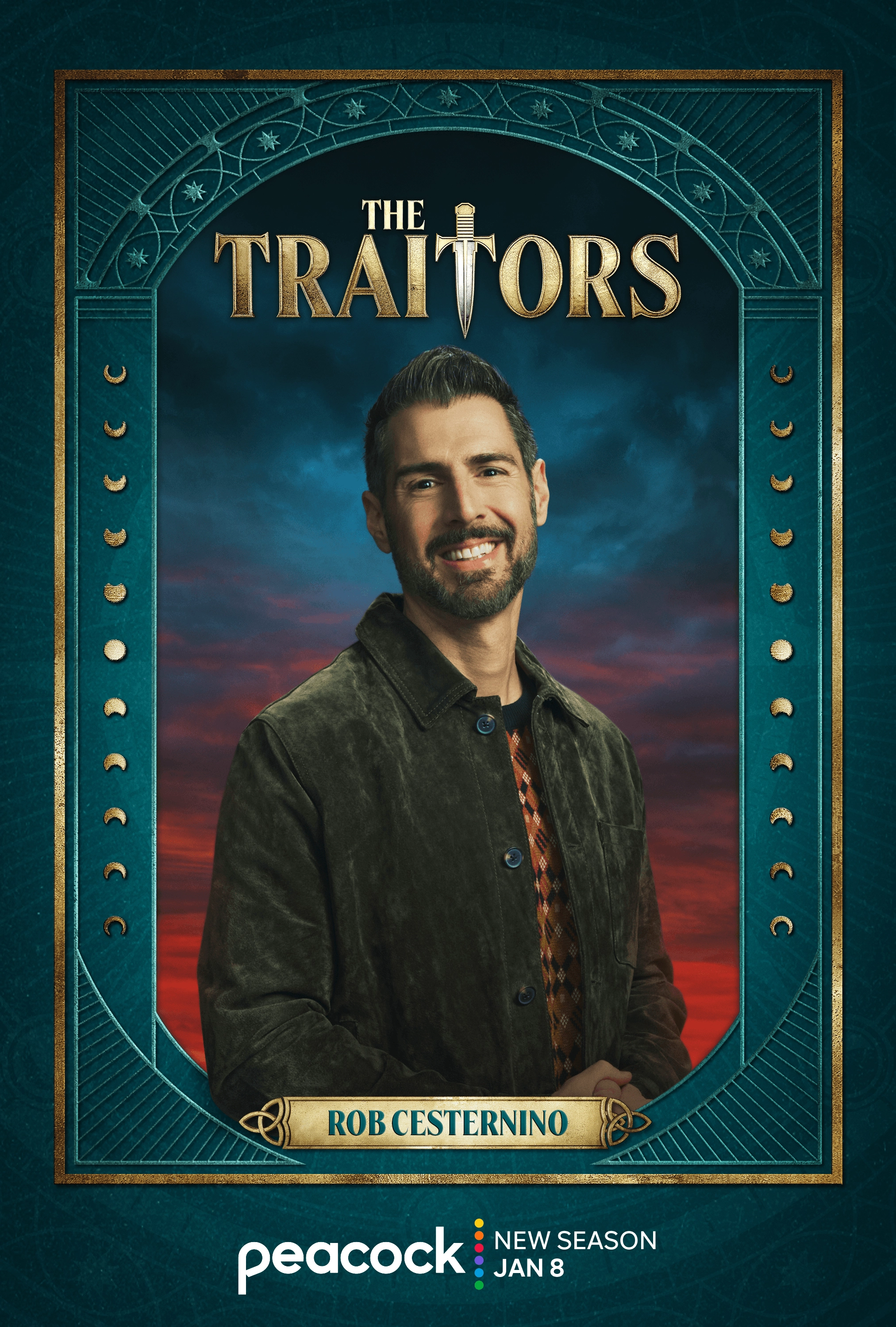 Rob Cesternino
