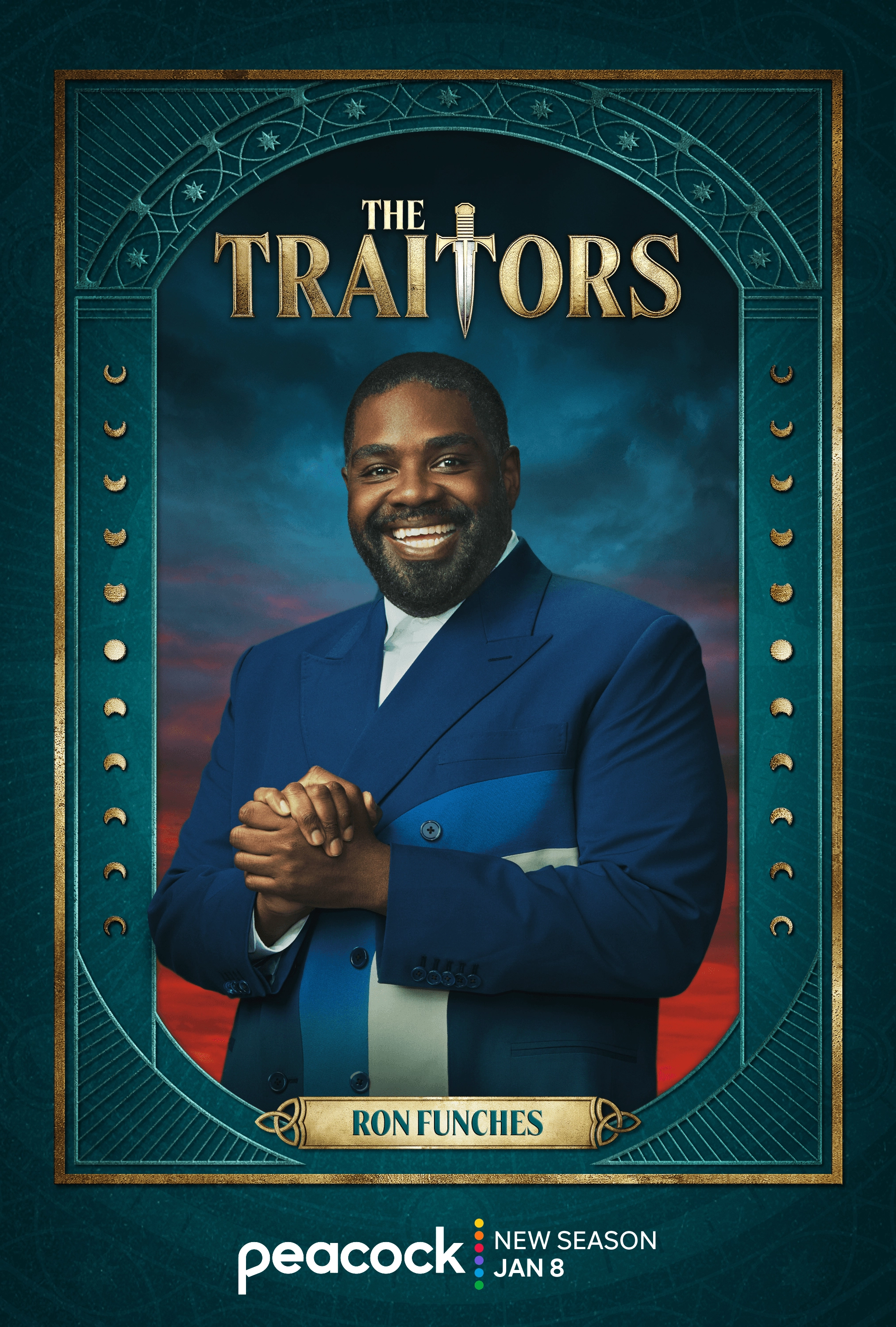 Ron Funches